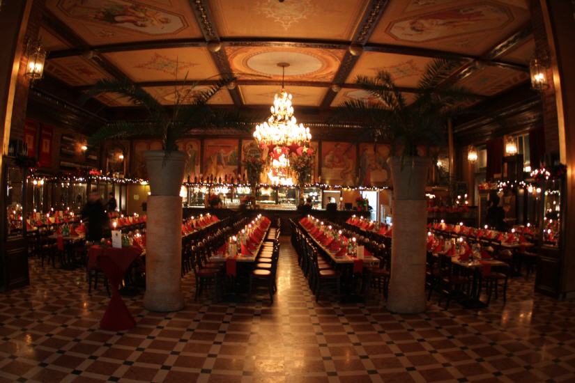 Apostelhalle Hannover / Restaurant XII mieten in Hannover – 4