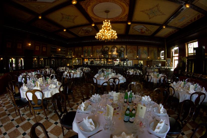 Apostelhalle Hannover / Restaurant XII mieten in Hannover – 3