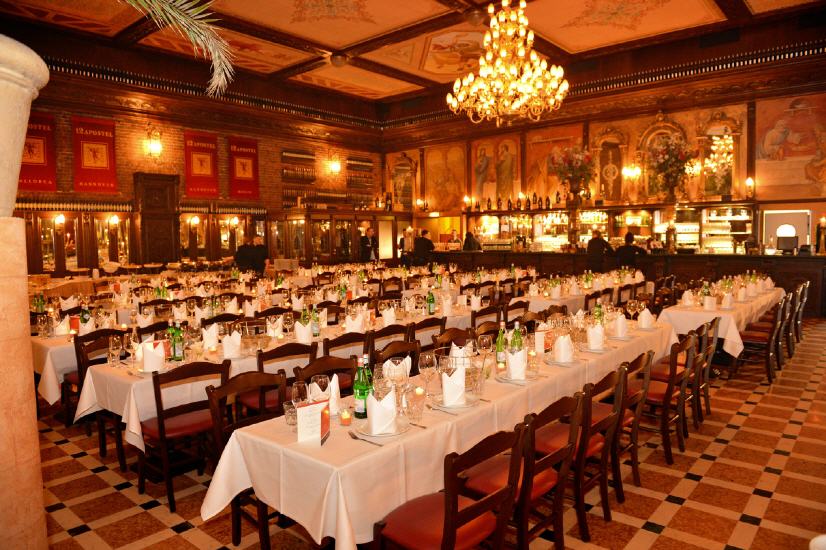 Apostelhalle Hannover / Restaurant XII mieten in Hannover