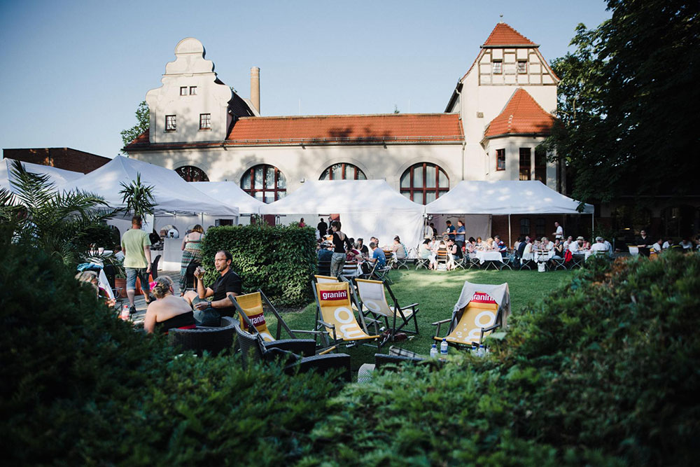freiheit fünfzehn mieten – Eventlocation in Berlin
