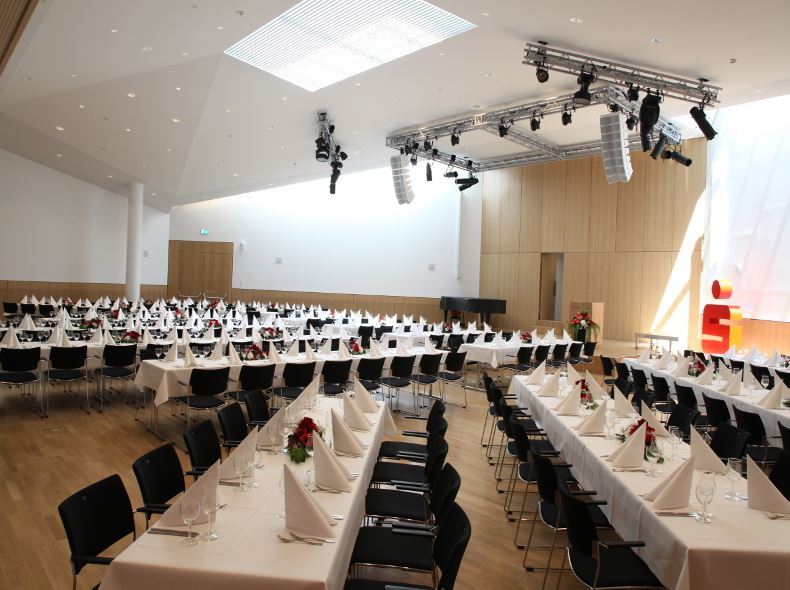Congress Center Böblingen / Sindelfingen mieten in Böblingen – Ab 1000m² – Thumbnail 6