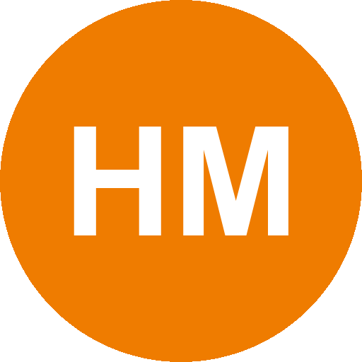 HALLE MESSE GmbH Logo