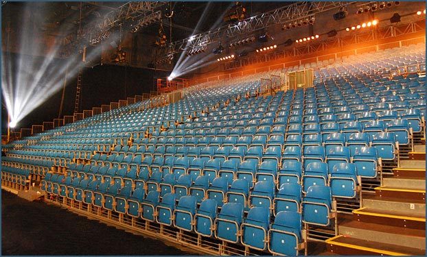 HALLE MESSE mieten – Eventlocation in Halle
