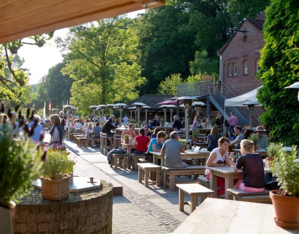 Liebevoll! In der Auermühle mieten in Ratingen