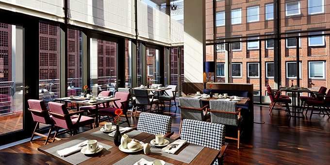 AMERON Hotel Speicherstadt mieten – Eventlocation in Hamburg – 3