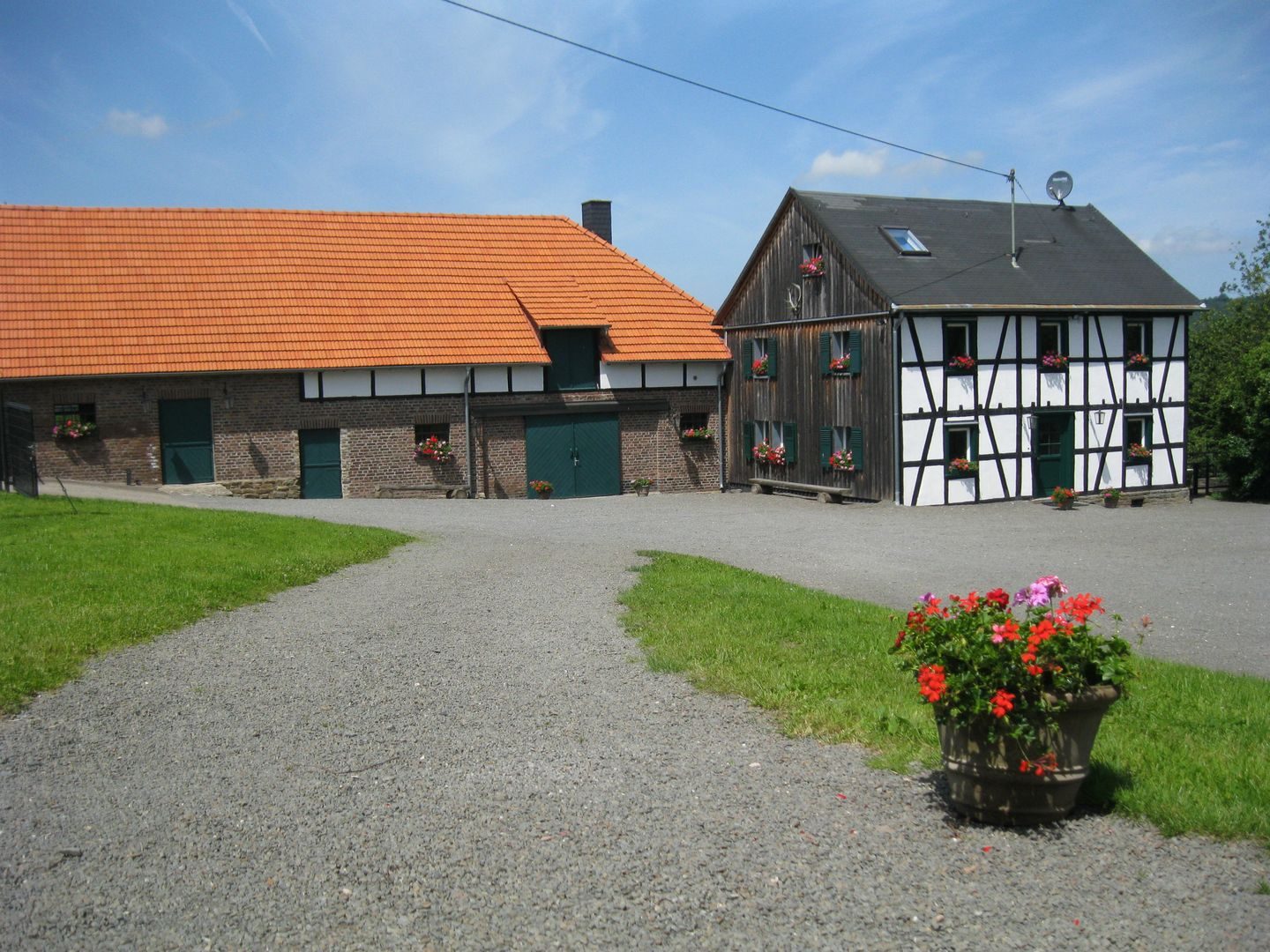 Gutshof Forkscheid mieten – Eventlocation in Engelskirchen