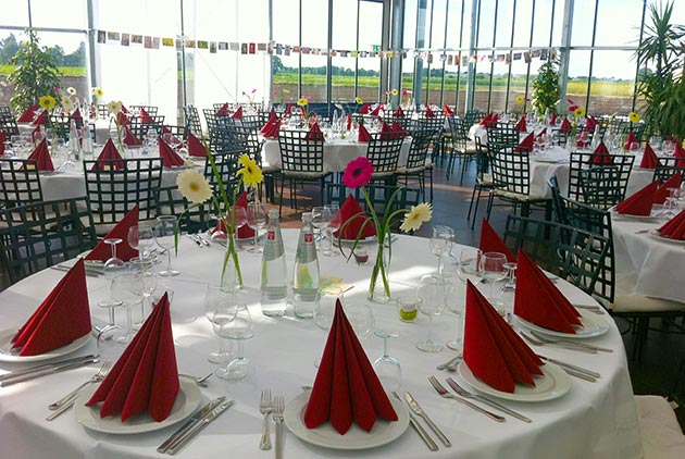 Gwächshaus mieten – Eventlocation in Nürnberg – 4