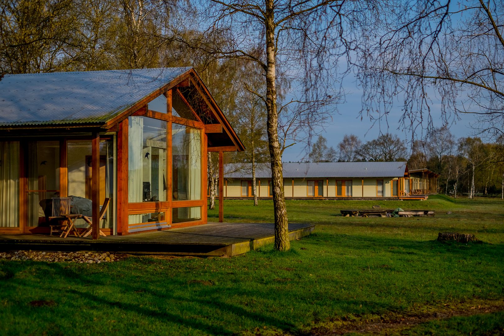 Hotel CAMP REINSEHLEN mieten – Eventlocation in Schneverdingen