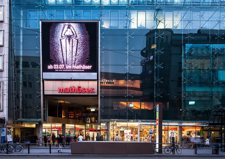mathäser filmpalast mieten – Eventlocation in München