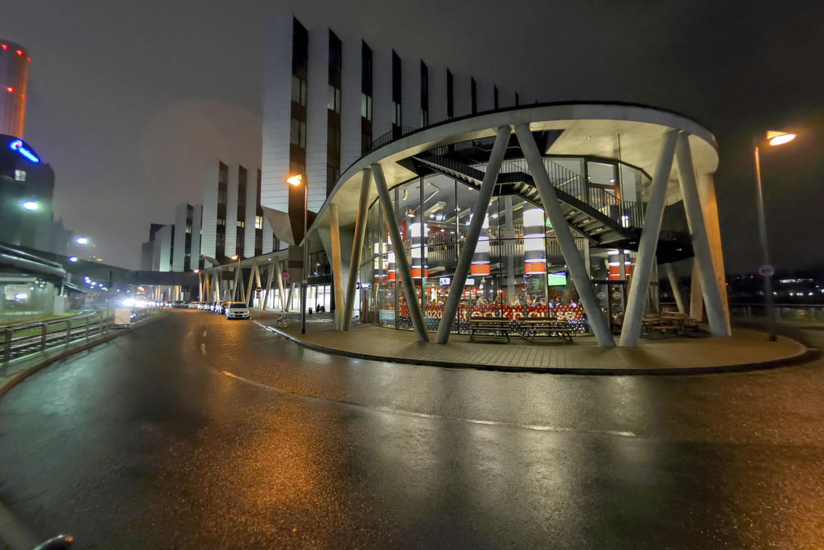 Chicago Meatpackers Frankfurt Riverside mieten in Frankfurt am Main
