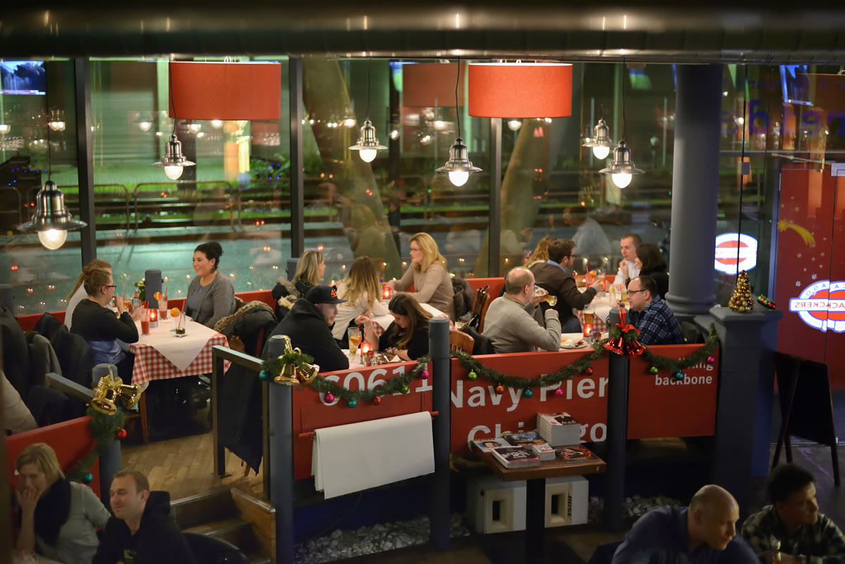 Chicago Meatpackers Frankfurt Riverside mieten in Frankfurt am Main – 5