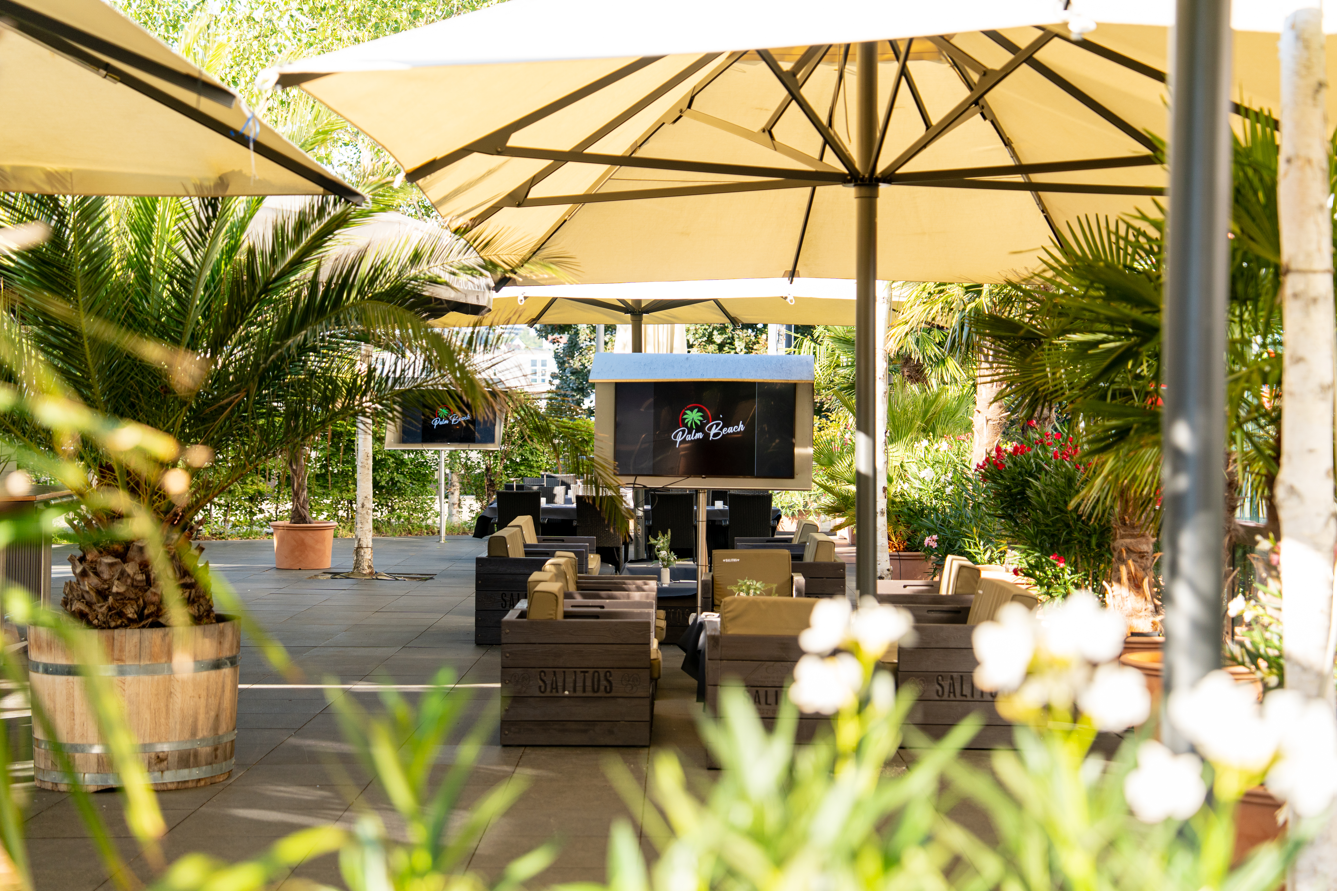 Palm Beach Stuttgart mieten – Eventlocation in Stuttgart