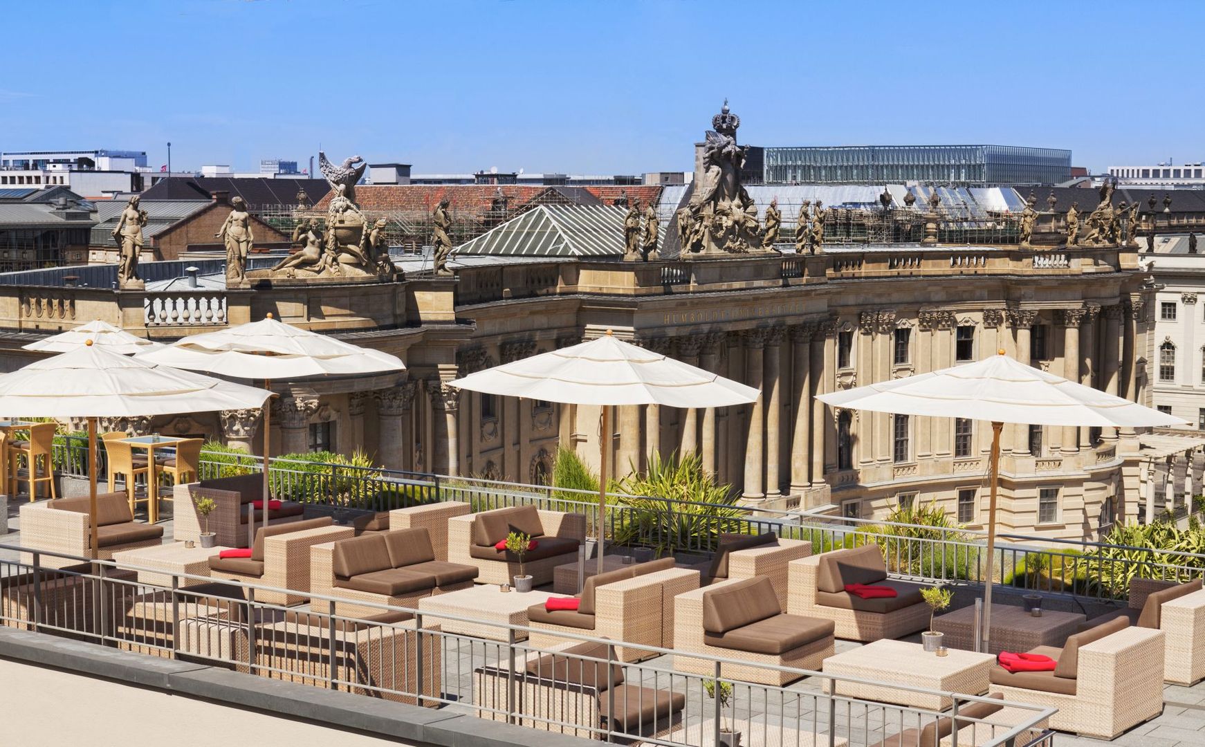 Hotel de Rome mieten – Eventlocation in Berlin – 3