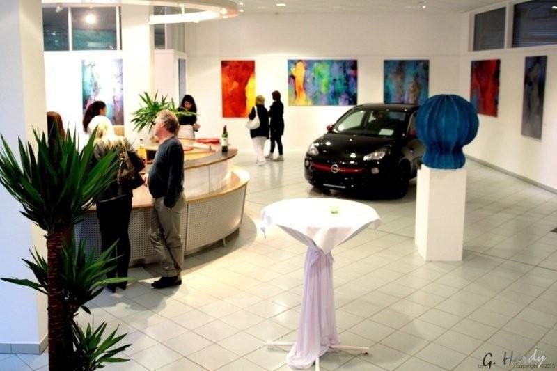 Auto & Art mieten – Eventlocation in Berlin – 3