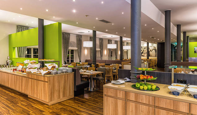 nestor Hotel Ludwigsburg mieten – Eventlocation in Ludwigsburg – Thumbnail 6