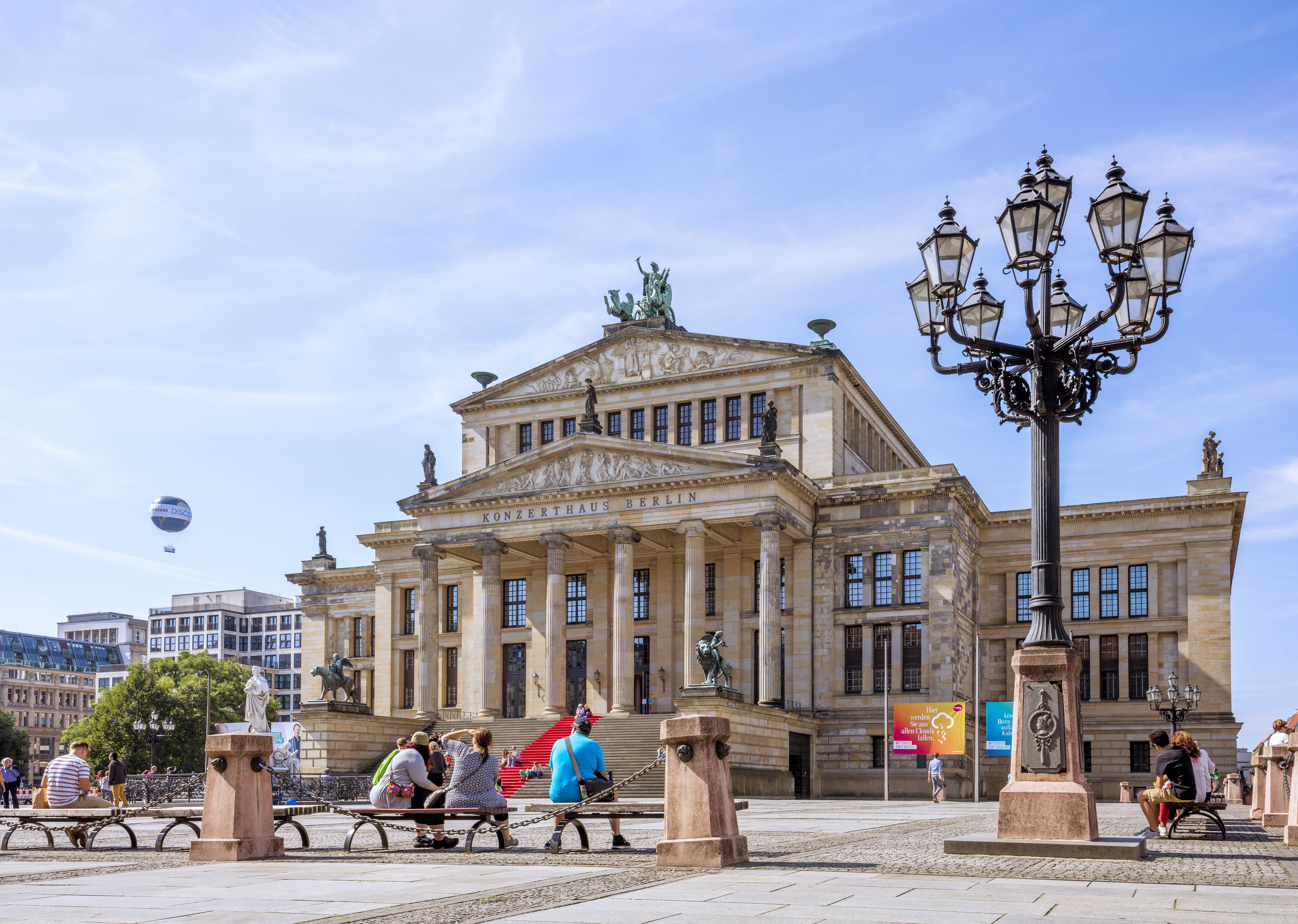 Konzerthaus Berlin mieten – Eventlocation in Berlin