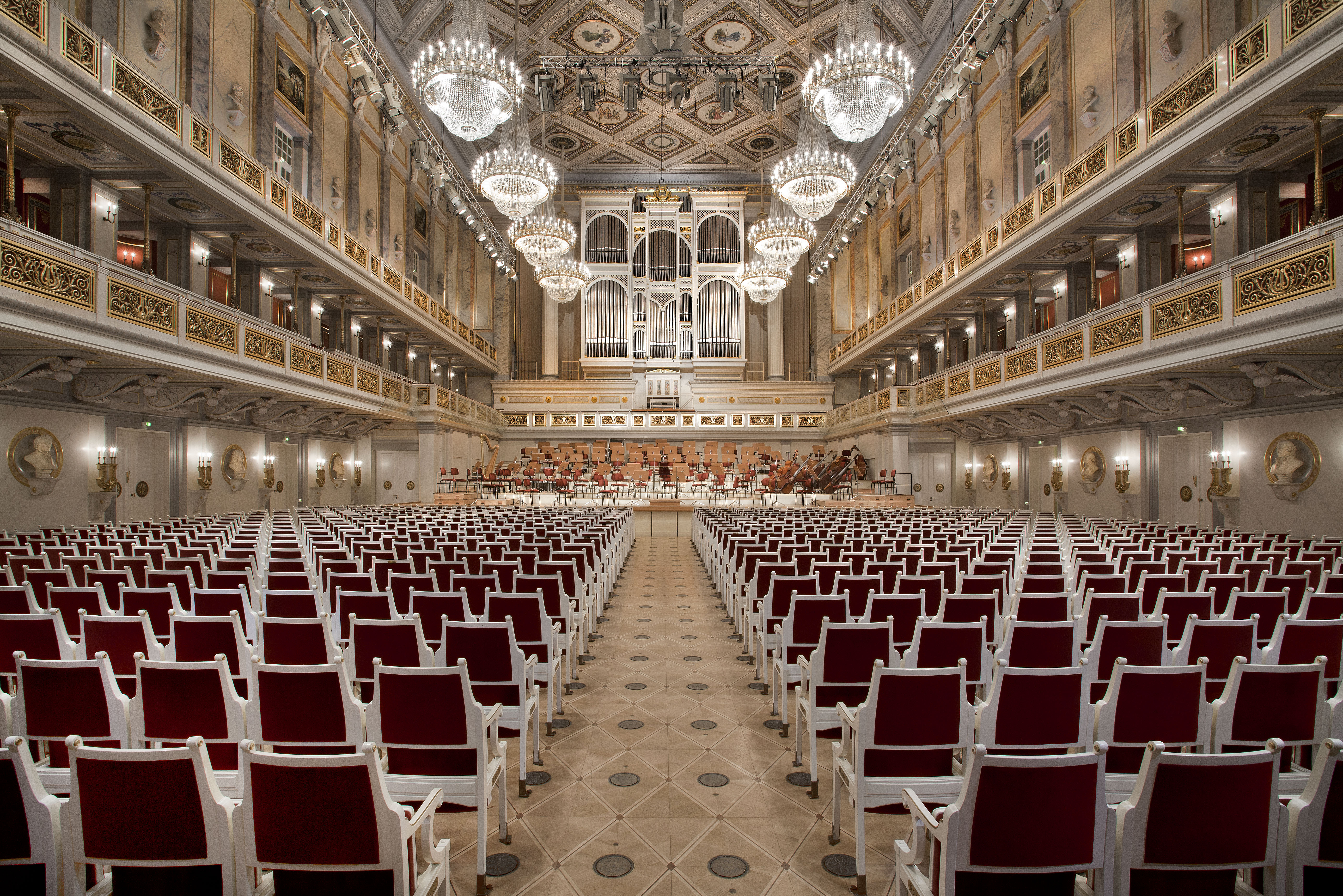 Konzerthaus Berlin mieten – Eventlocation in Berlin – 2