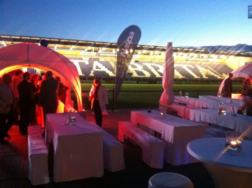 BRITA-Arena mieten – Eventlocation in Wiesbaden