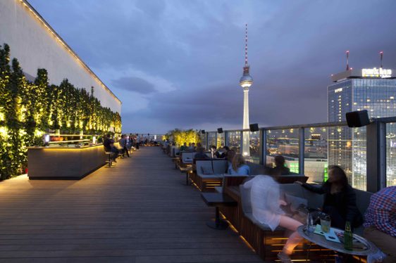 House of Weekend mieten – Eventlocation in Berlin