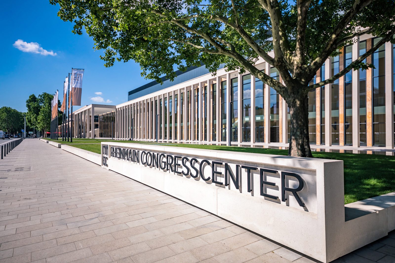RheinMain CongressCenter mieten – Tagungsraum in Wiesbaden