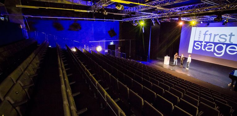 First Stage Theater mieten – Eventlocation in Hamburg