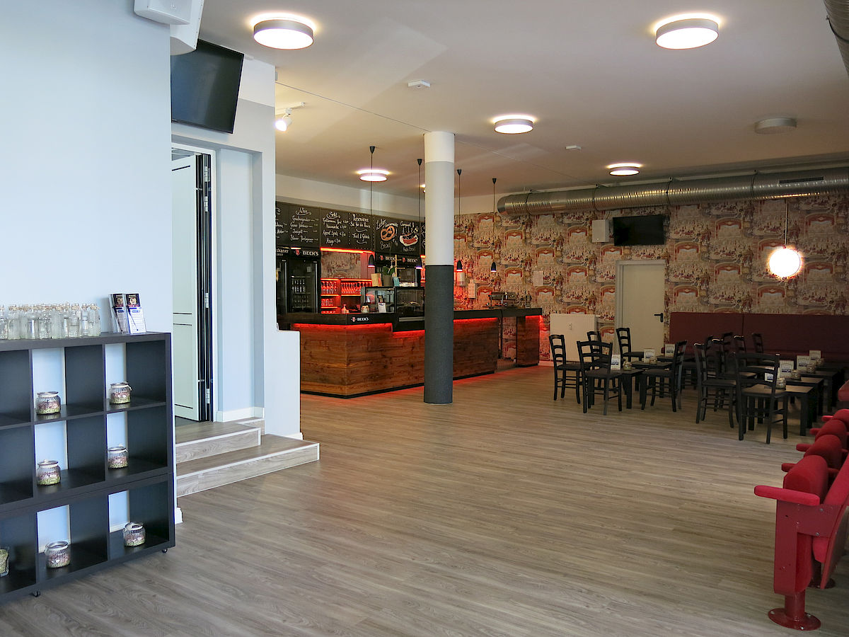 First Stage Theater mieten – Eventlocation in Hamburg – 4