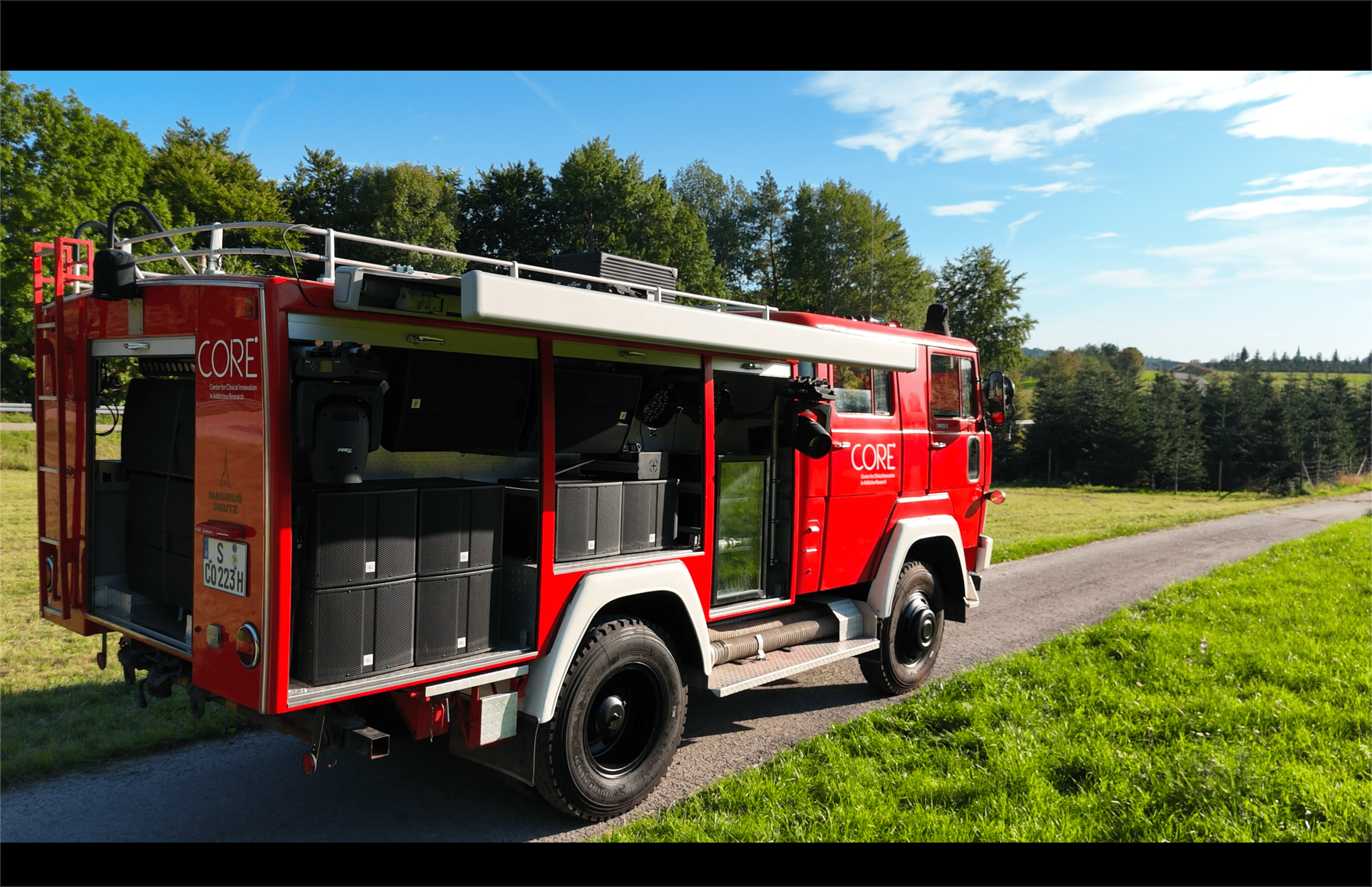 Feuerwehr Maggie mieten in Stuttgart – 2