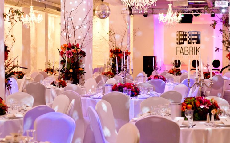 Fabrik-Eventlocation mieten – Eventlocation in Neuss