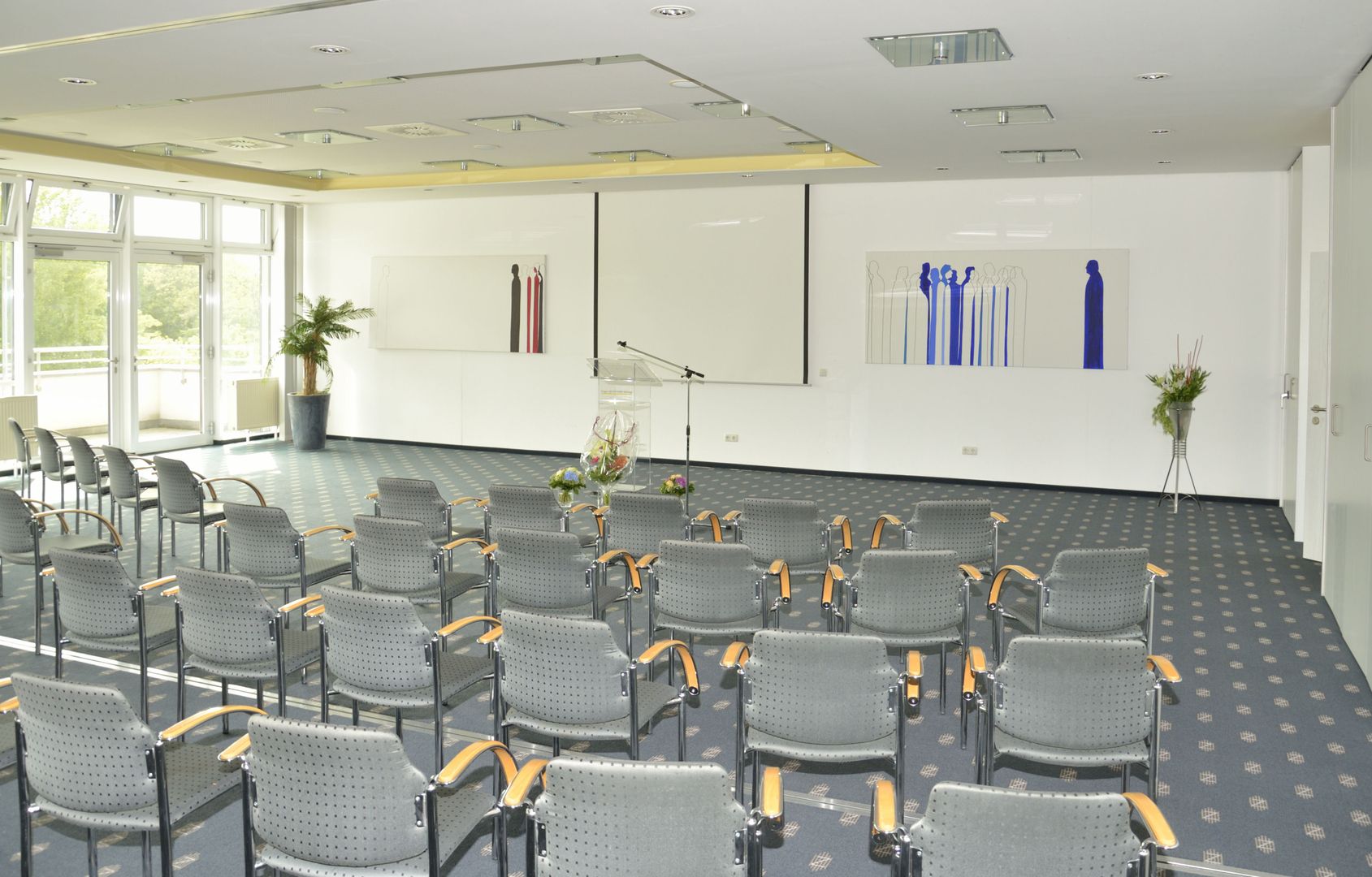 Business-Hotel Artes mieten – Tagungsraum in Chemnitz
