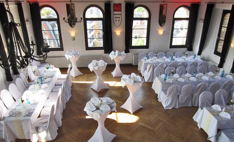Severinstorburg mieten – Eventlocation in Köln – 2