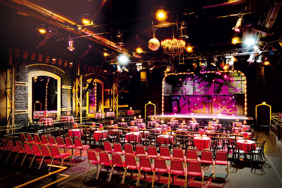 Capitol Theater Düsseldorf mieten – Eventlocation in Düsseldorf