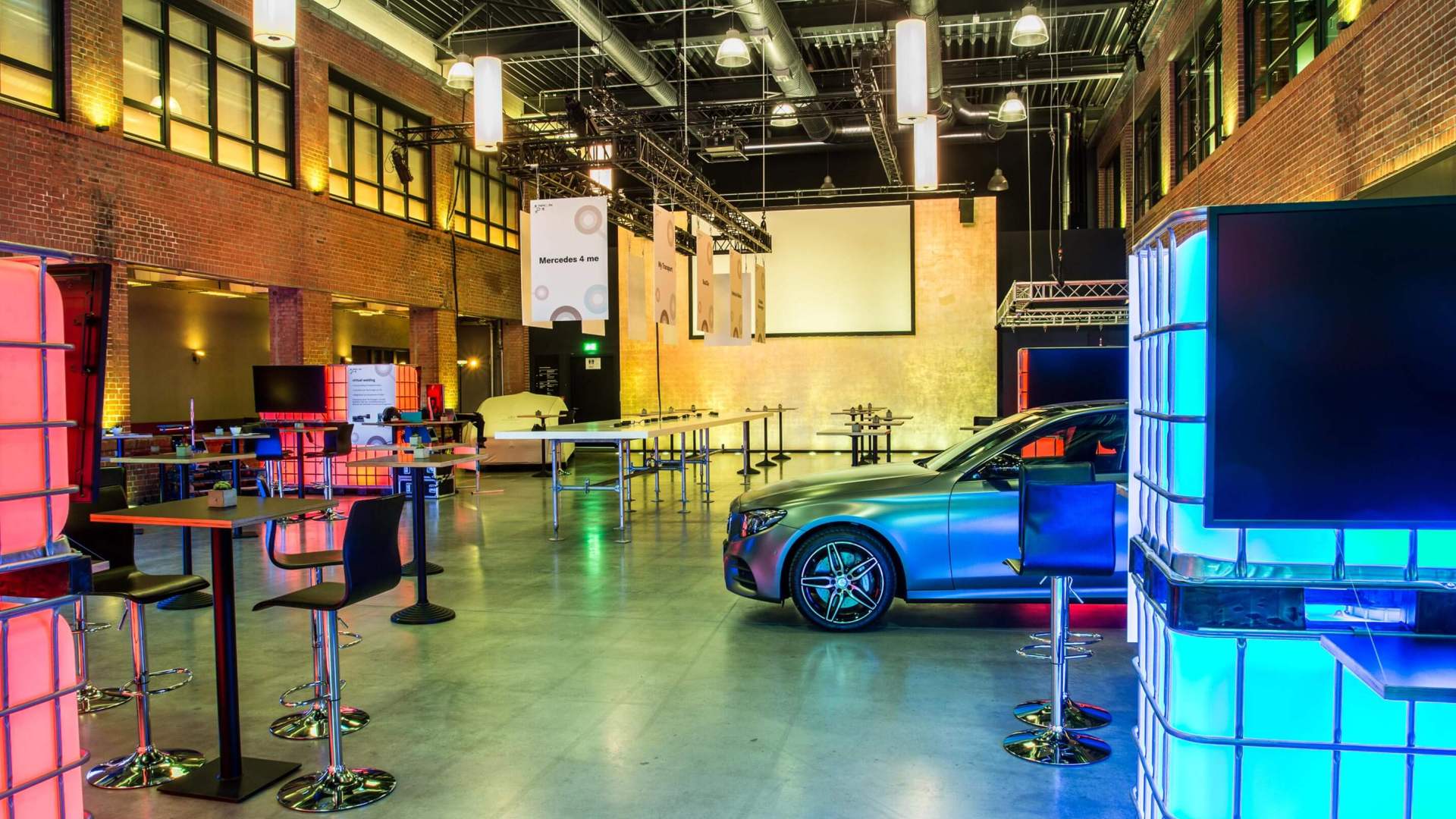 GOLDBERG[WERK] - Raum für Events mieten in Fellbach – Ab 1000m² – 4