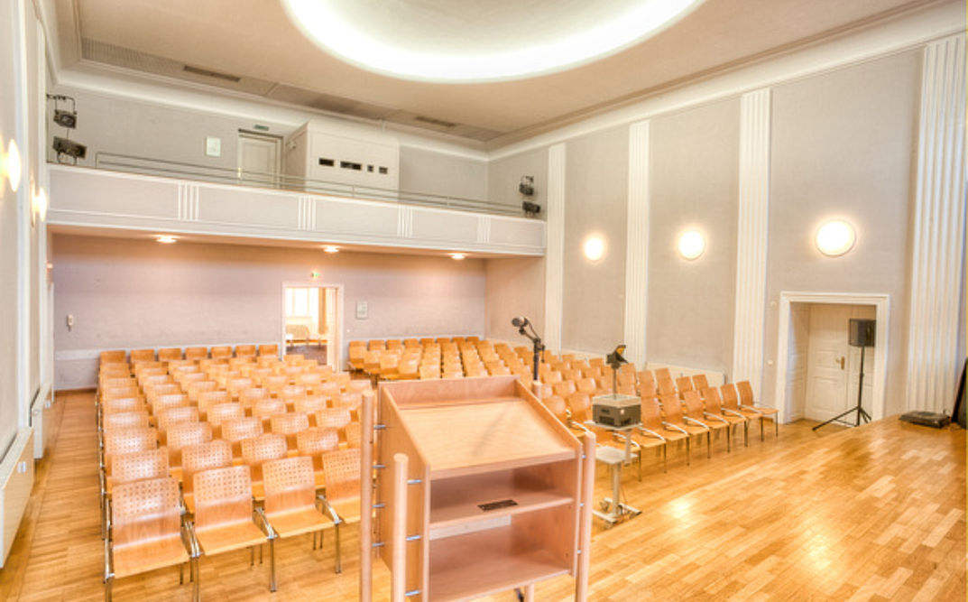 Historische Säle im marinaForum Regensburg mieten in Regensburg – Festsaal – 4