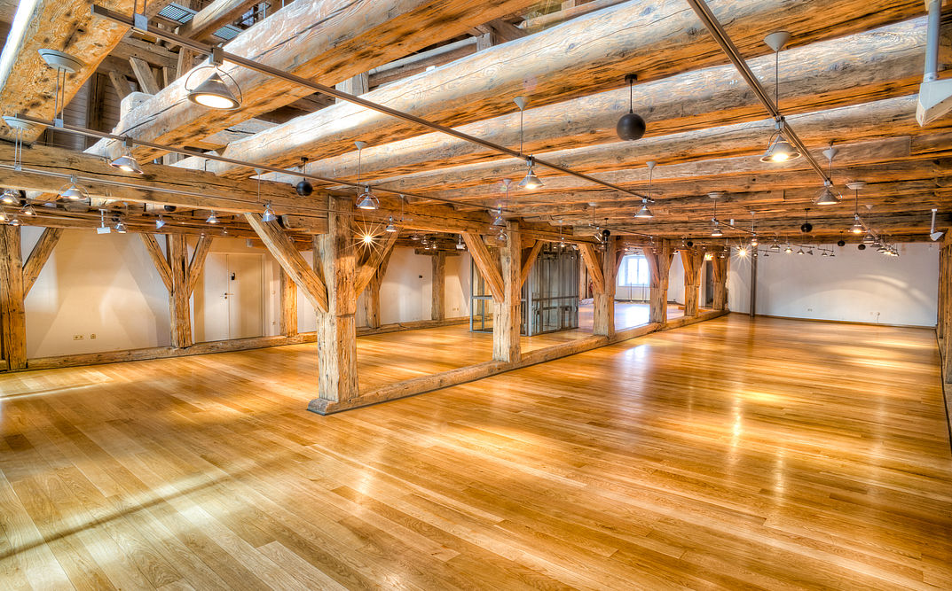 Historische Säle im marinaForum Regensburg mieten in Regensburg – Festsaal – 3