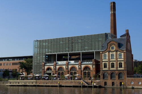 RADIALSYSTEM V mieten – Eventlocation in Berlin