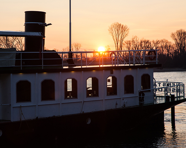 Eventschiff Riverstar mieten – Eventlocation in Düsseldorf – 3