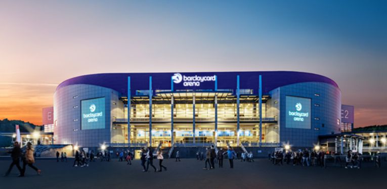 Barclaycard Arena mieten – Eventlocation in Hamburg