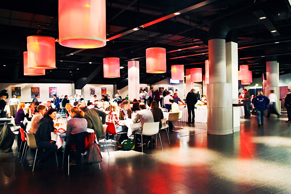 Barclaycard Arena mieten – Eventlocation in Hamburg – 5
