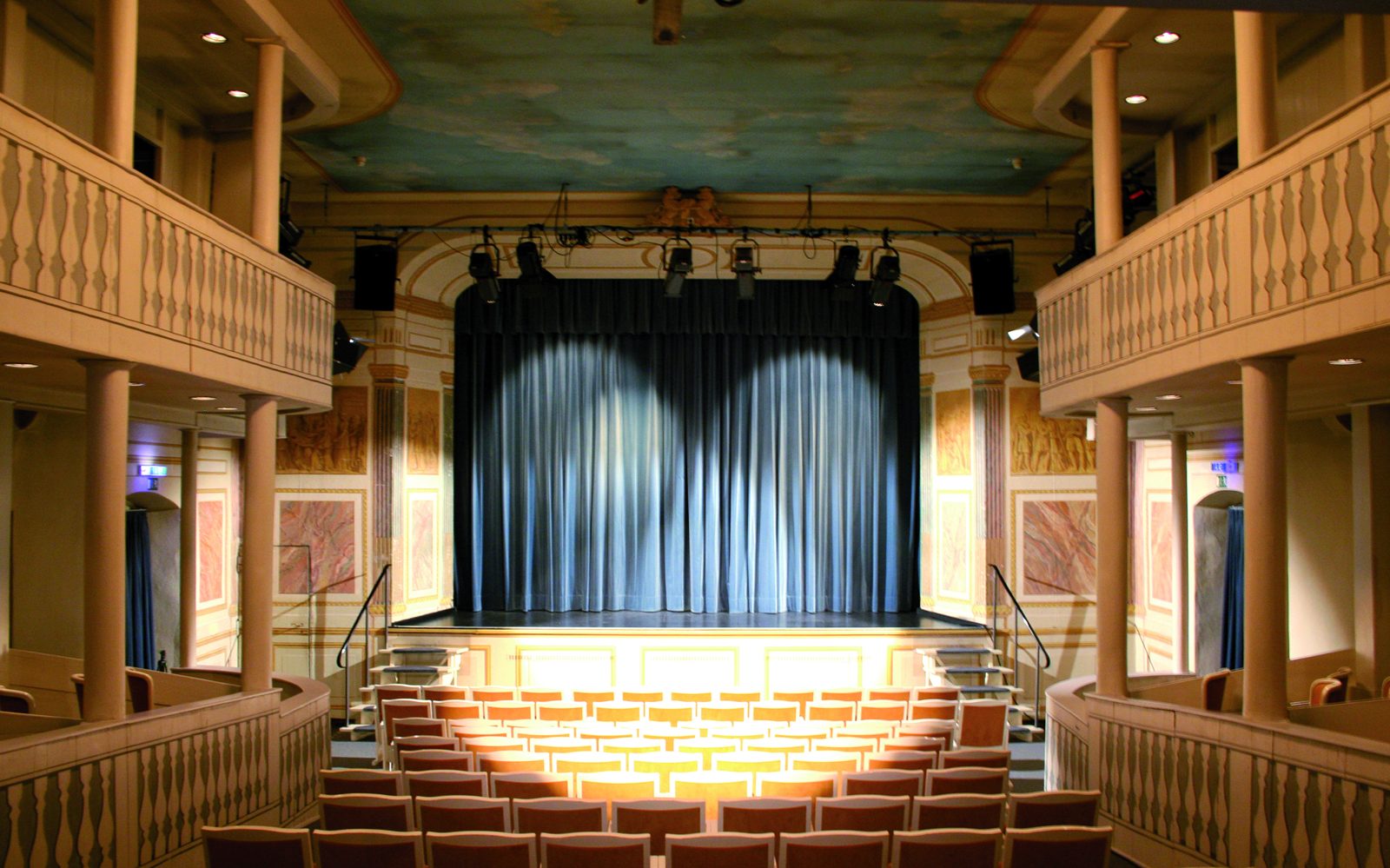 Comoedienhaus Wilhelmsbad mieten – Eventlocation in Hanau – 5