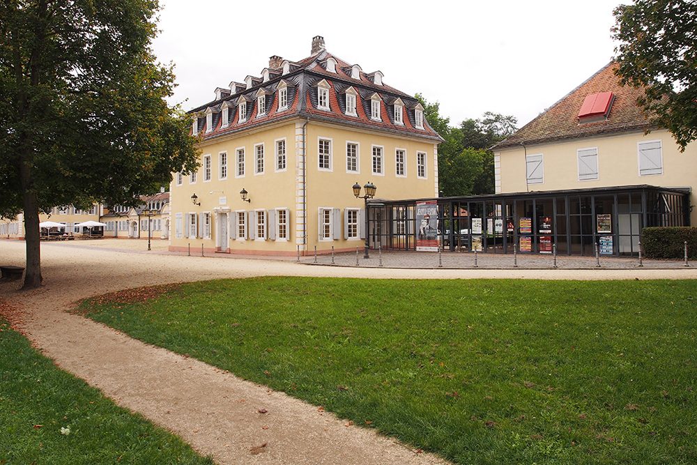 Comoedienhaus Wilhelmsbad mieten – Eventlocation in Hanau