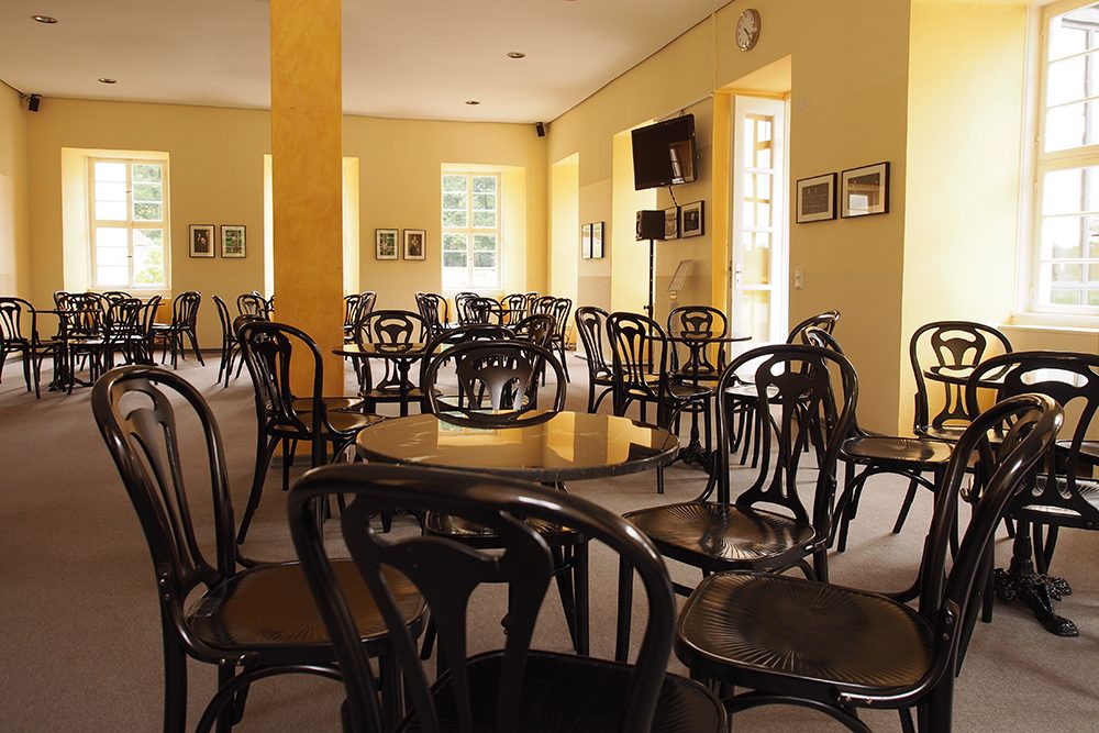 Comoedienhaus Wilhelmsbad mieten – Eventlocation in Hanau – 3