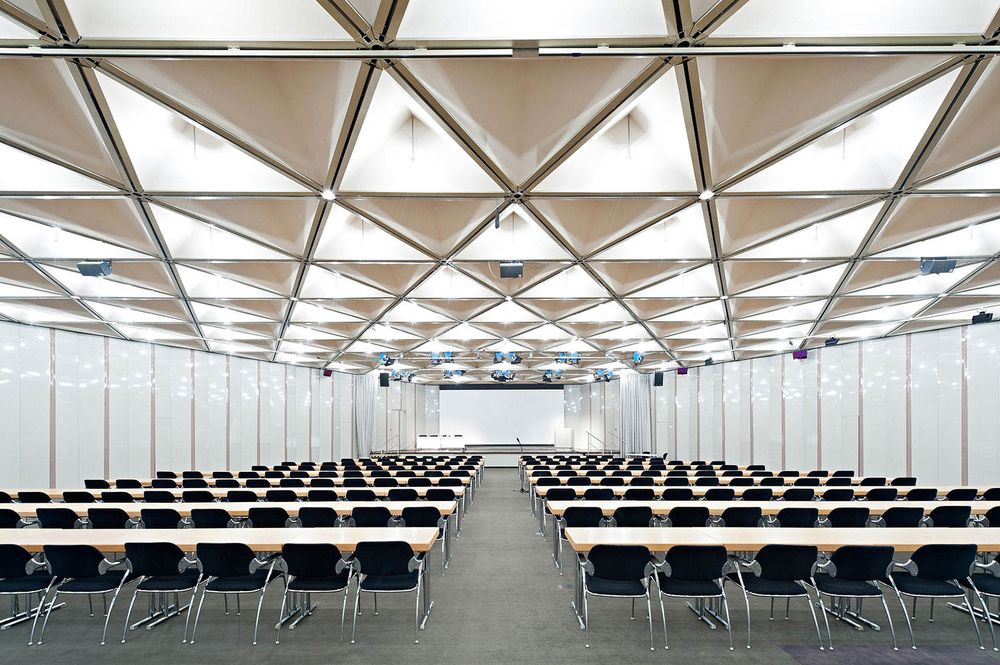 CCD Congress Center Düsseldorf mieten in Düsseldorf – Ab 1000m² – Thumbnail 7