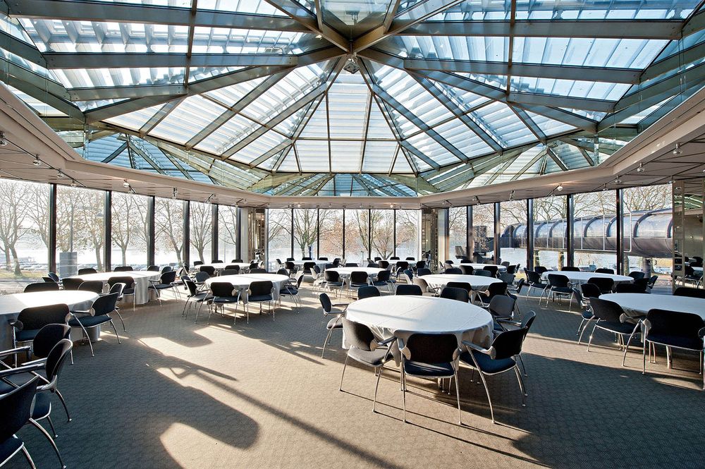 CCD Congress Center Düsseldorf mieten in Düsseldorf – Ab 1000m² – 2