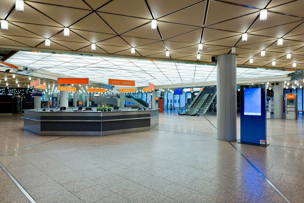 CCD Congress Center Düsseldorf mieten in Düsseldorf – Ab 1000m² – 5
