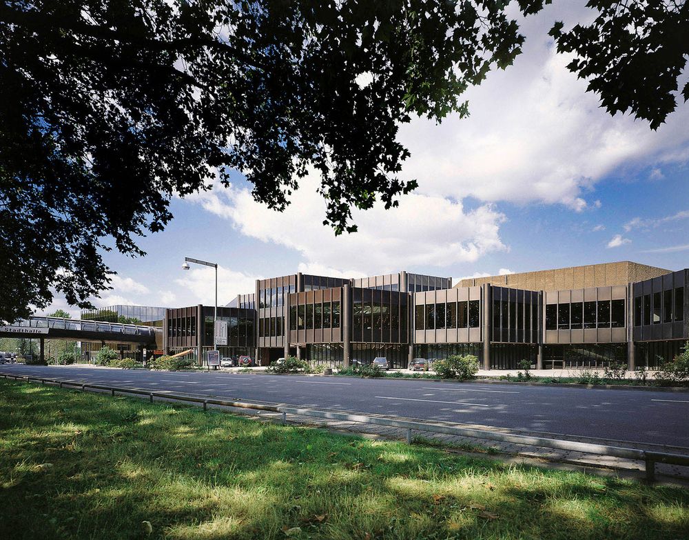 CCD Congress Center Düsseldorf mieten in Düsseldorf – Ab 1000m² – 3