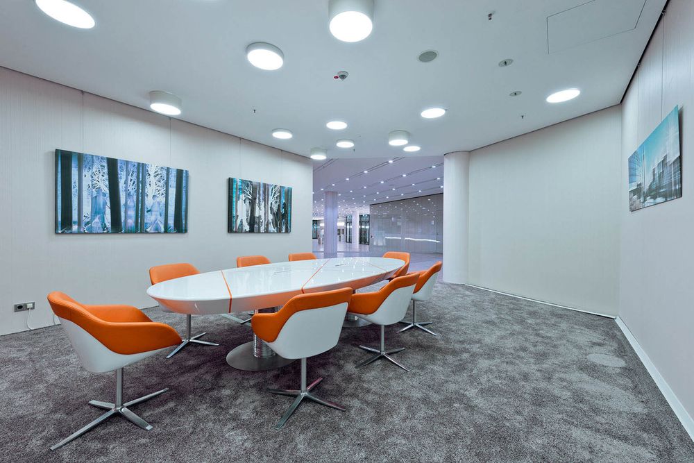 CCD Congress Center Düsseldorf mieten in Düsseldorf – Ab 1000m² – 4