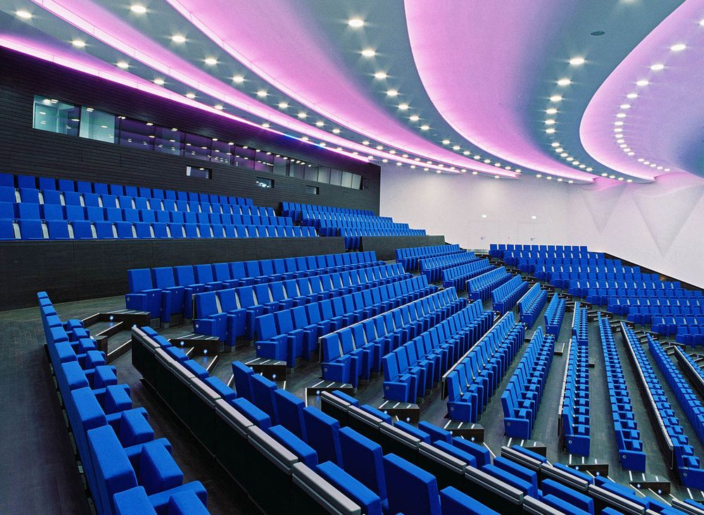 CCD Congress Center Düsseldorf mieten in Düsseldorf – Ab 1000m² – Thumbnail 6