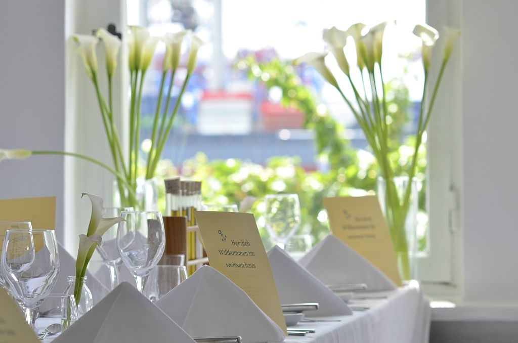 Das weisse Haus mieten – Eventlocation in Hamburg – 4