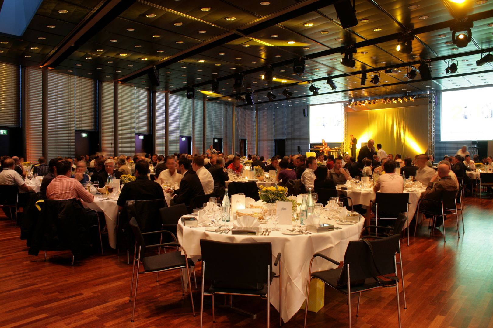 Schwabenlandhalle Fellbach mieten – Eventlocation in Fellbach – 2