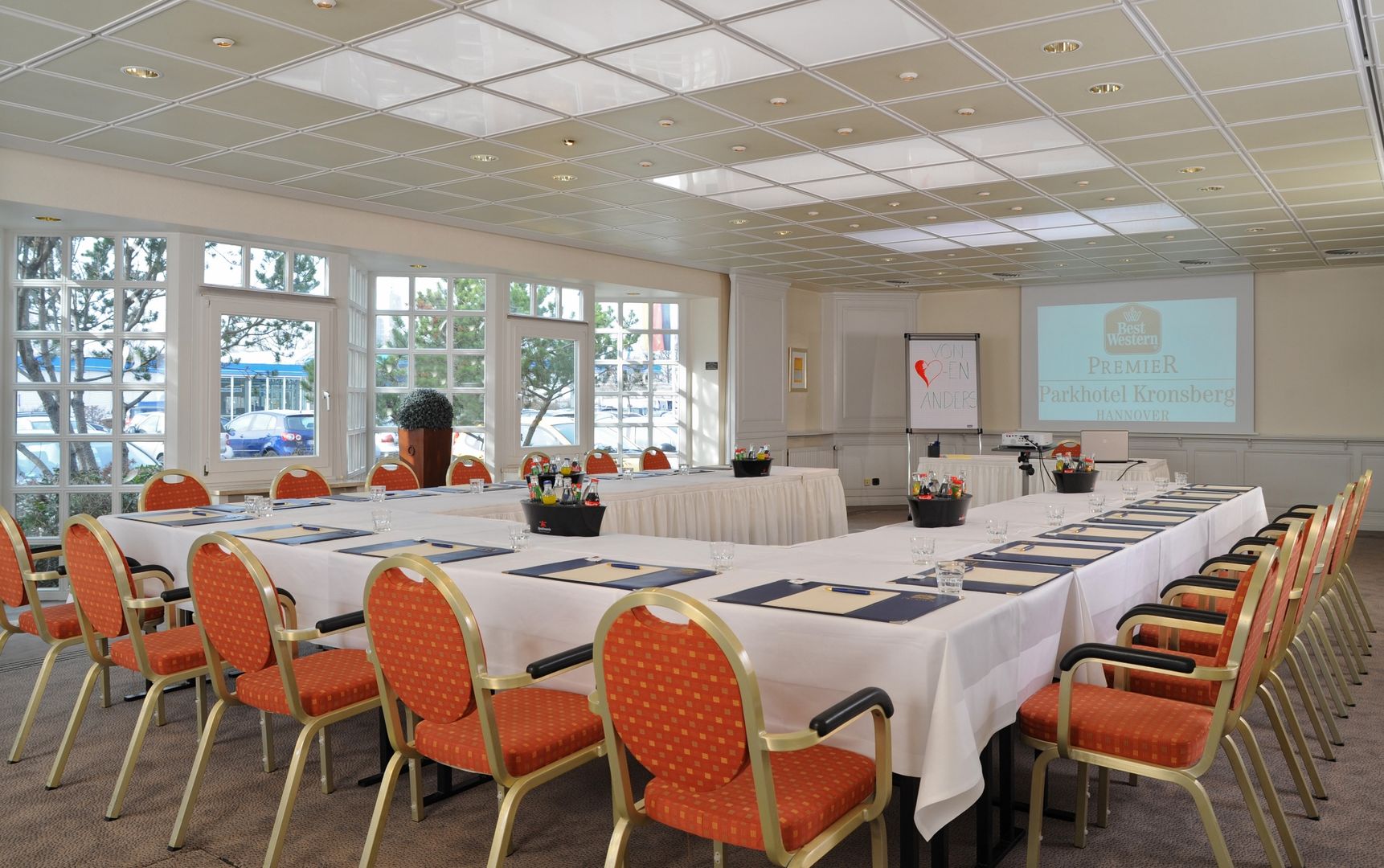 Best Western Premier Parkhotel Kronsberg mieten in Hannover – Bis 1.000m² – 2